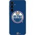 NHL Edmonton Oilers Solid Background Galaxy A55 5G Skin